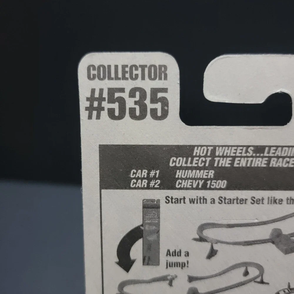 1997 Hot Wheels Race Team Series III Blue 3-Window '34 Ford